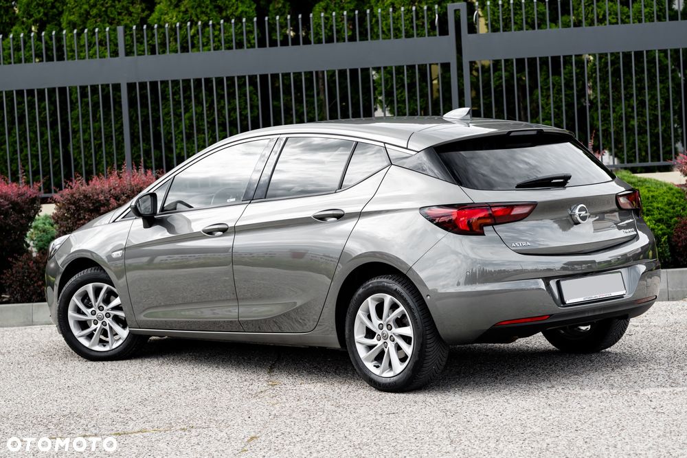 Opel Astra 1.4 T Elite S&S - 11