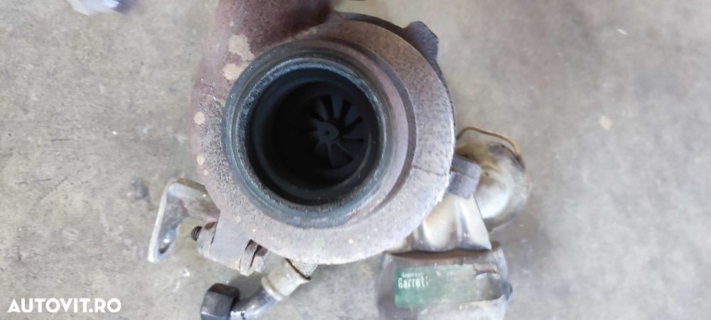 Turbo volkswagen vw golf 5 break motor BXE 105 CP an 2008 - 5
