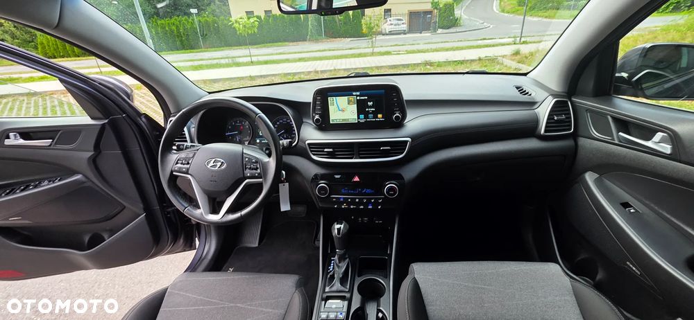 Hyundai Tucson 1.6 GDi 2WD DCT Premium - 31