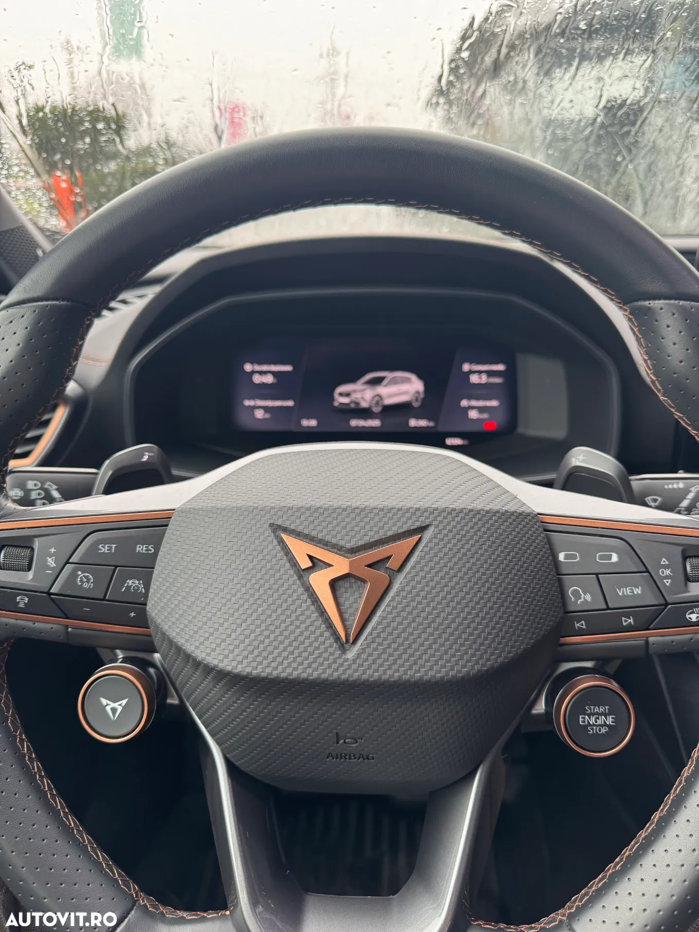 Cupra Formentor VZ5 2.5 TSI 4DRIVE DSG - 26