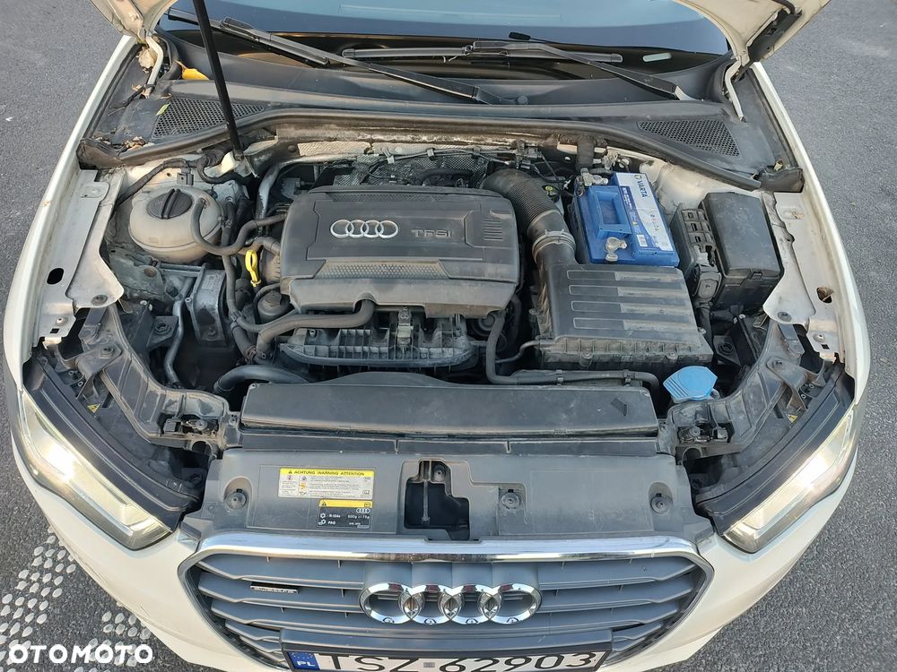 Audi A3 3-drzwiowe - 12
