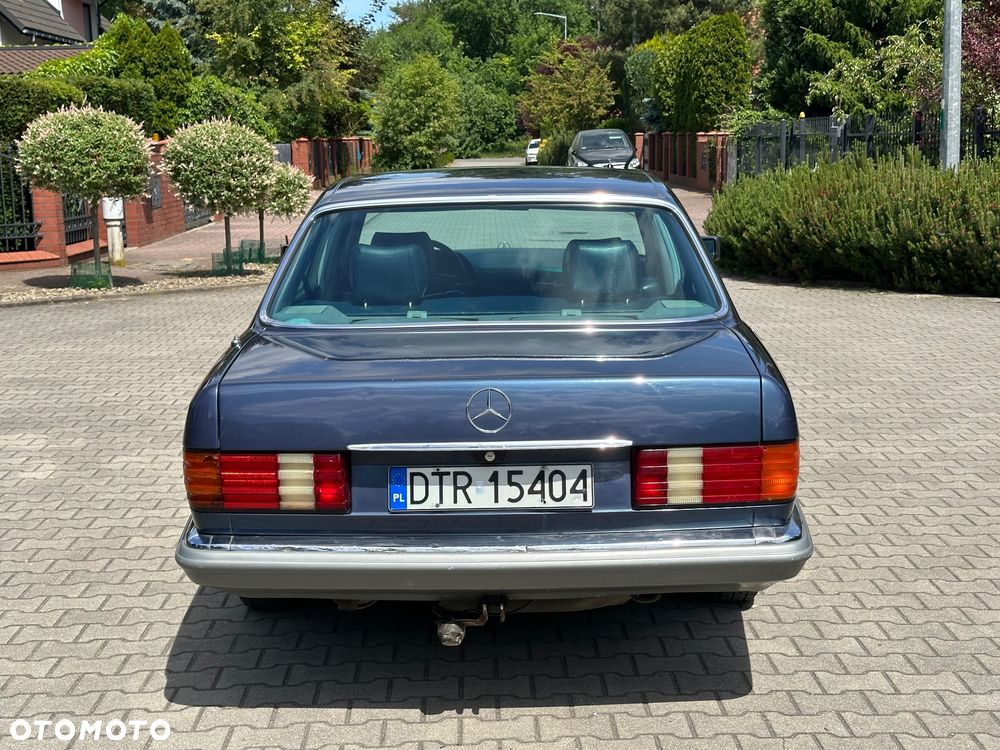 Mercedes-Benz Klasa S - 17