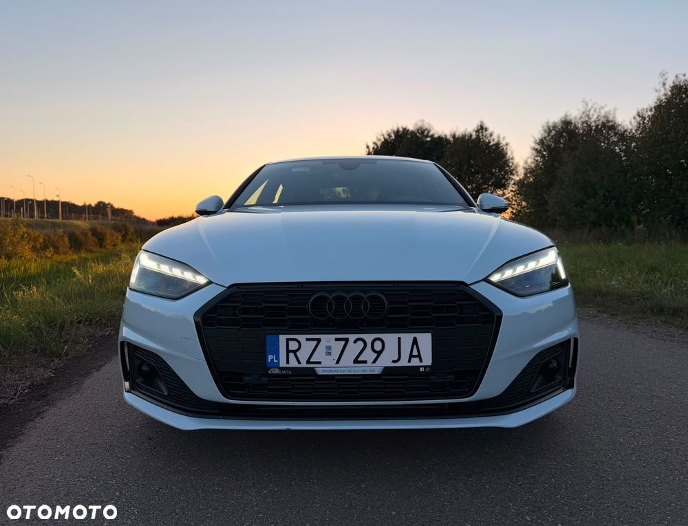 Audi A5 Sportback - 14