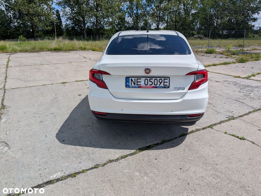 Fiat Tipo 1.4 16v Street - 5