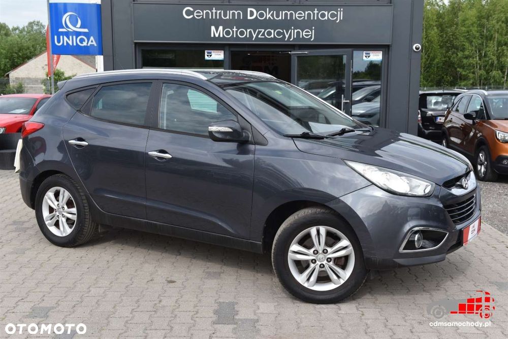 Hyundai ix35 - 4