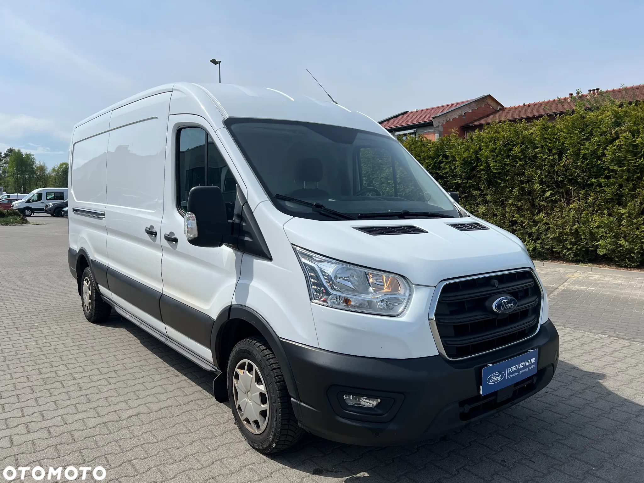 Ford Transit - 4