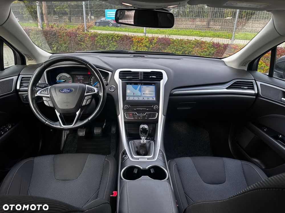 Ford Mondeo 2.0 TDCi ECOnetic Edition - 21