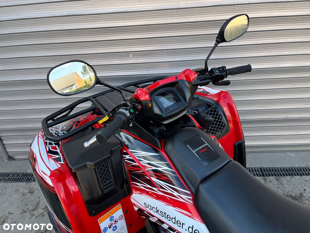 Kawasaki Brute Force - 33