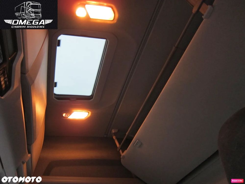 Scania R 460 / R460 / 460 R  // Full LED// Nawigacja // Klima postojowa // Spr z Niemiec - 13