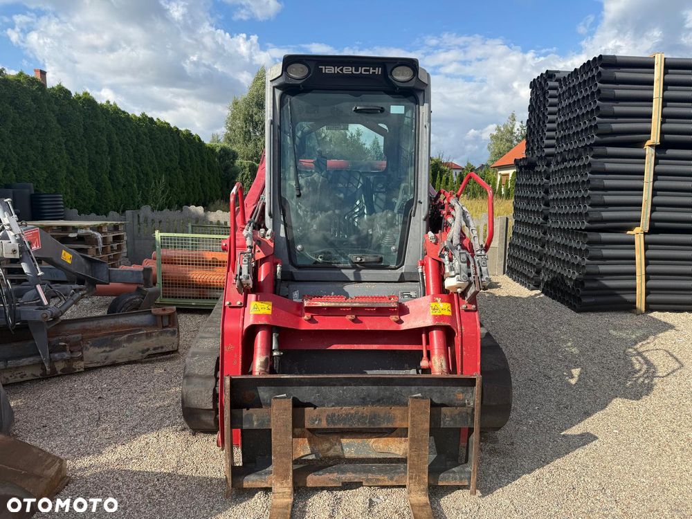 Takeuchi TL12 - 7