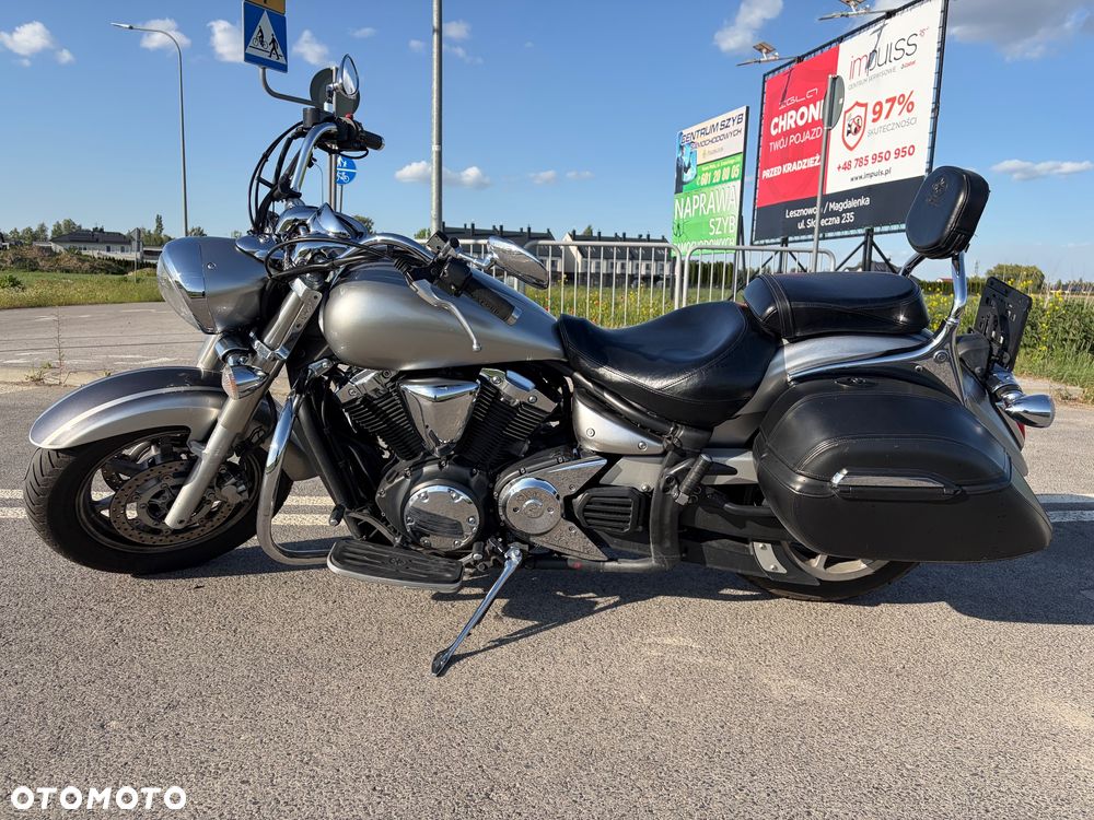 Yamaha Midnight Star - 5
