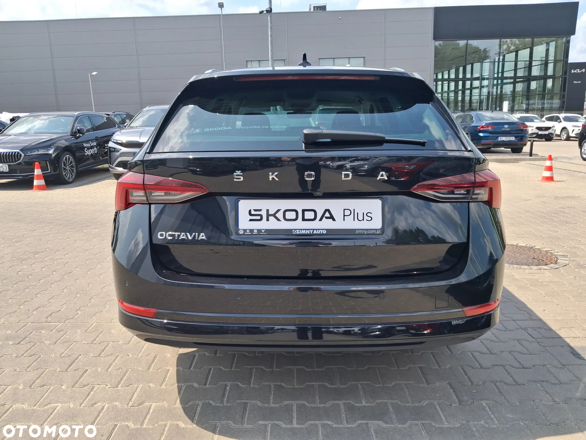 Skoda Octavia 2.0 TDI Style DSG - 7