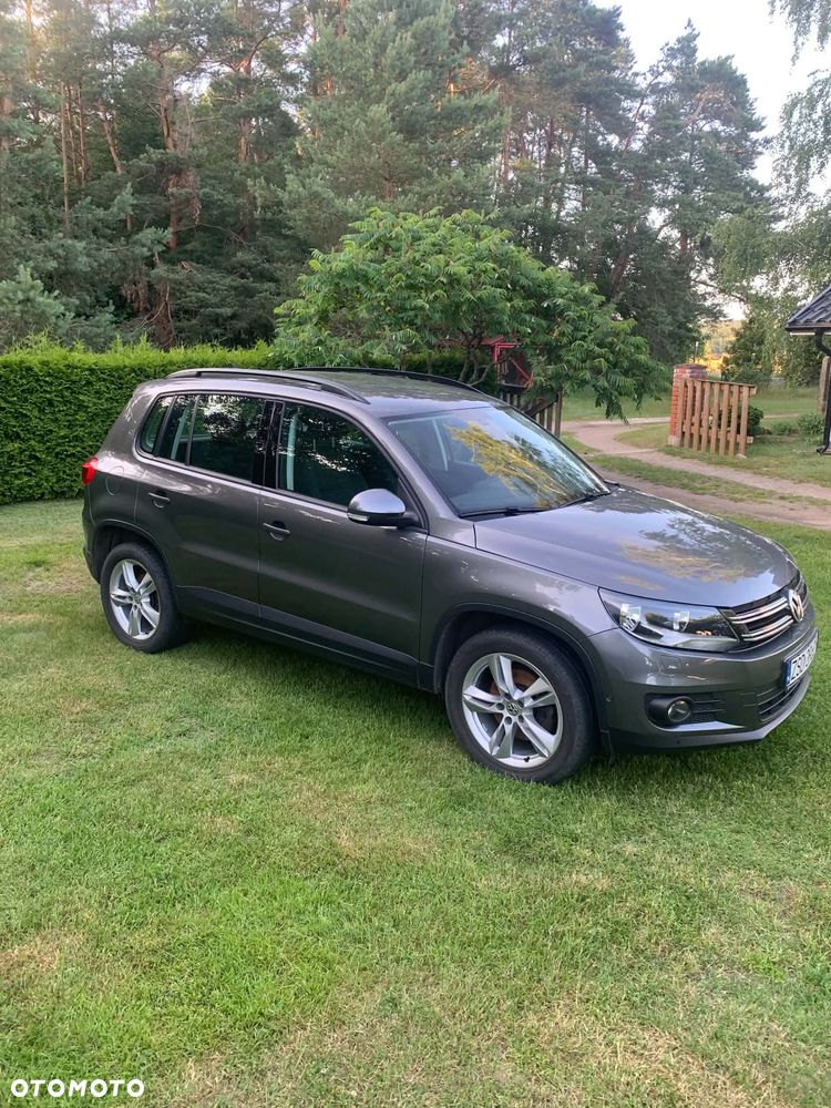 Volkswagen Tiguan 2.0 TDI DPF Trend & Fun - 4