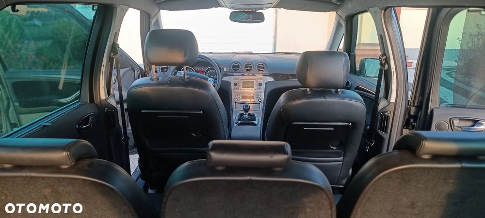 Ford Galaxy 2.0 TDCi DPF Ghia - 7