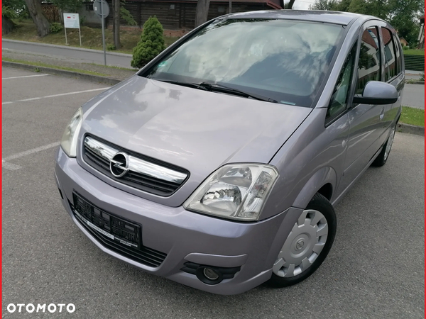 Opel Meriva 1.4 Enjoy