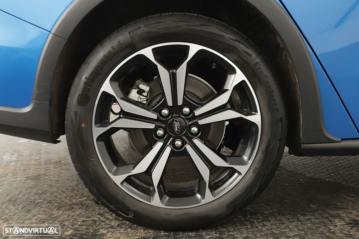 Ford Focus SW 1.0 EcoBoost MHEV ST-Line X - 5