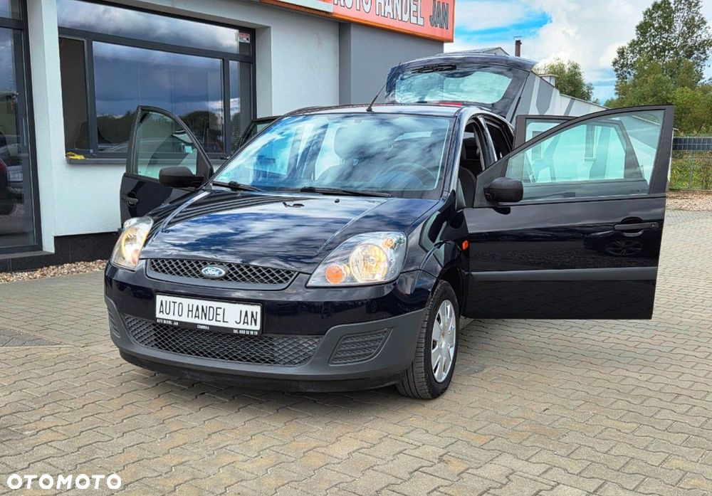 Ford Fiesta - 5