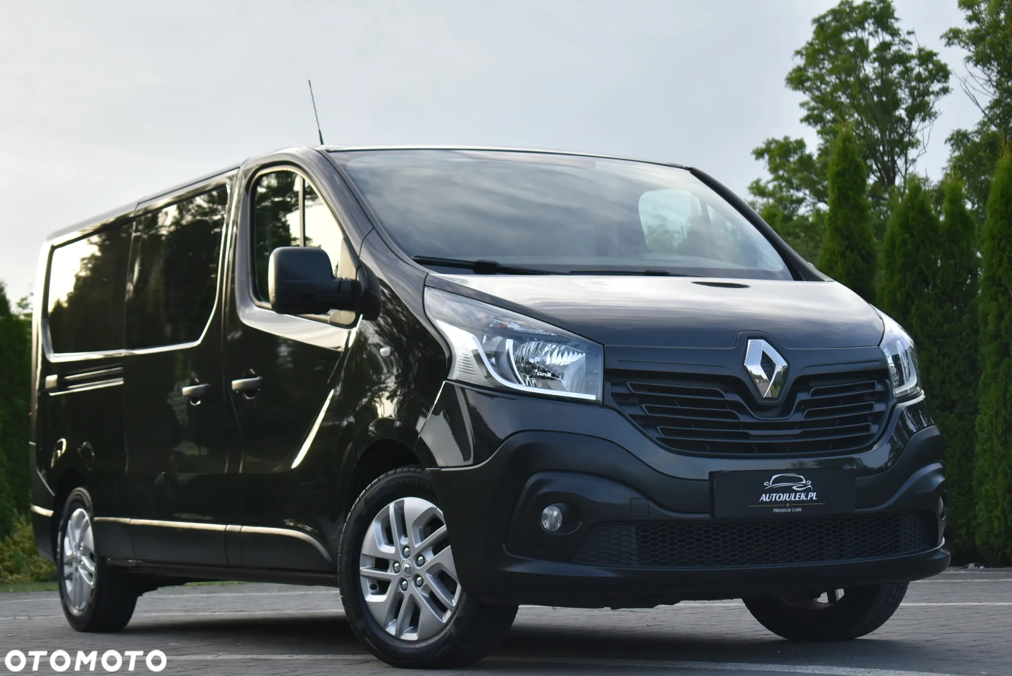 Renault Trafic 1.6 dCi 120 Grand Combi Expression - 18