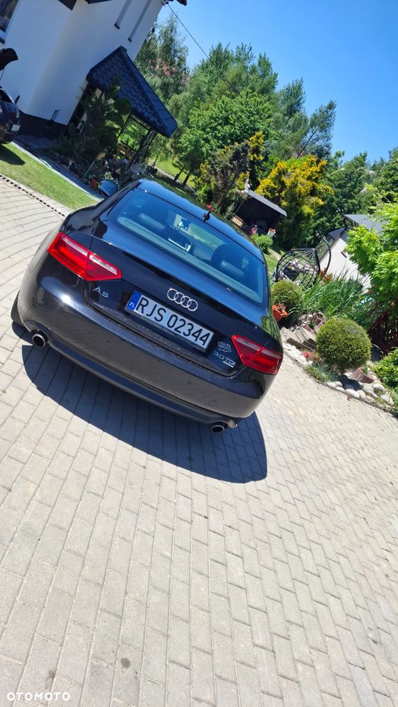 Audi A5 Coupé 3.0 TDI DPF quattro tiptronic - 6