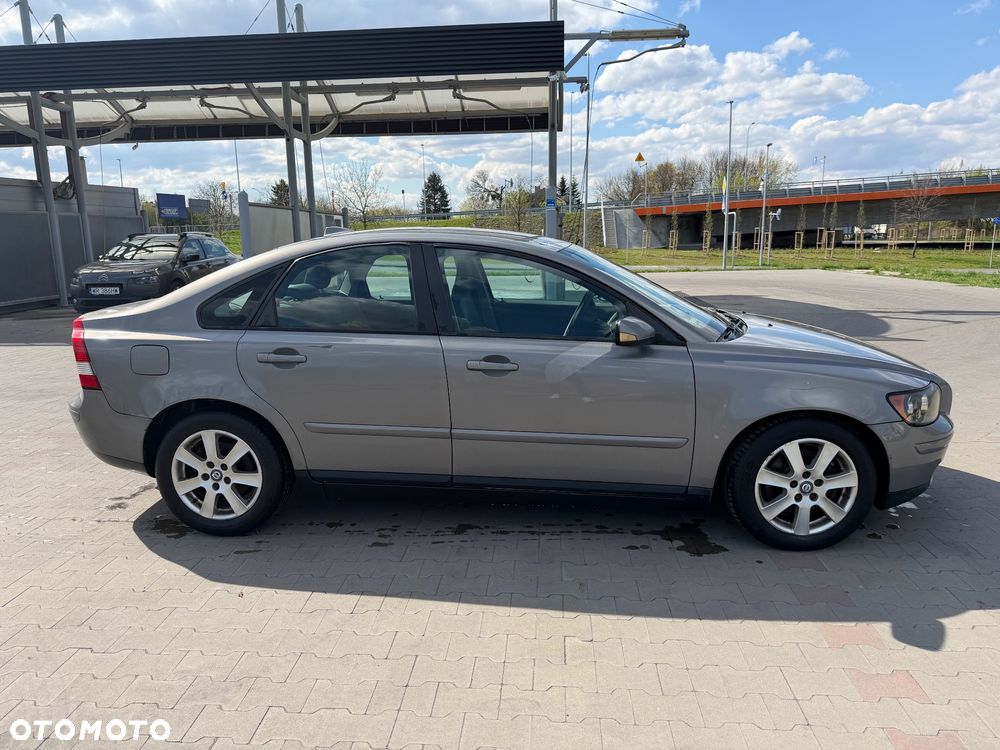 Volvo S40 2.0D - 2