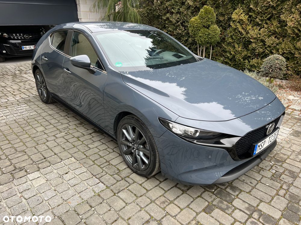 Mazda 3 e-SKYACTIV-G 2.0 M HYBRID - 3