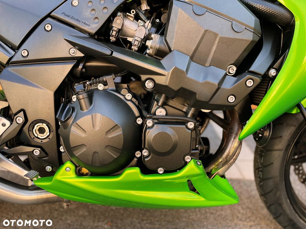 Kawasaki Z - 10