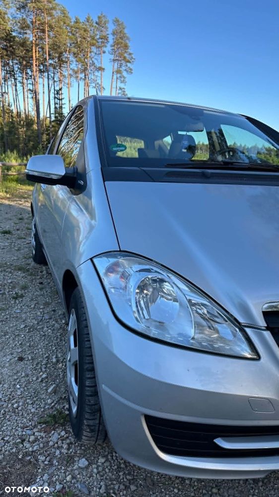 Mercedes-Benz Klasa A 160 BlueEfficiency - 2