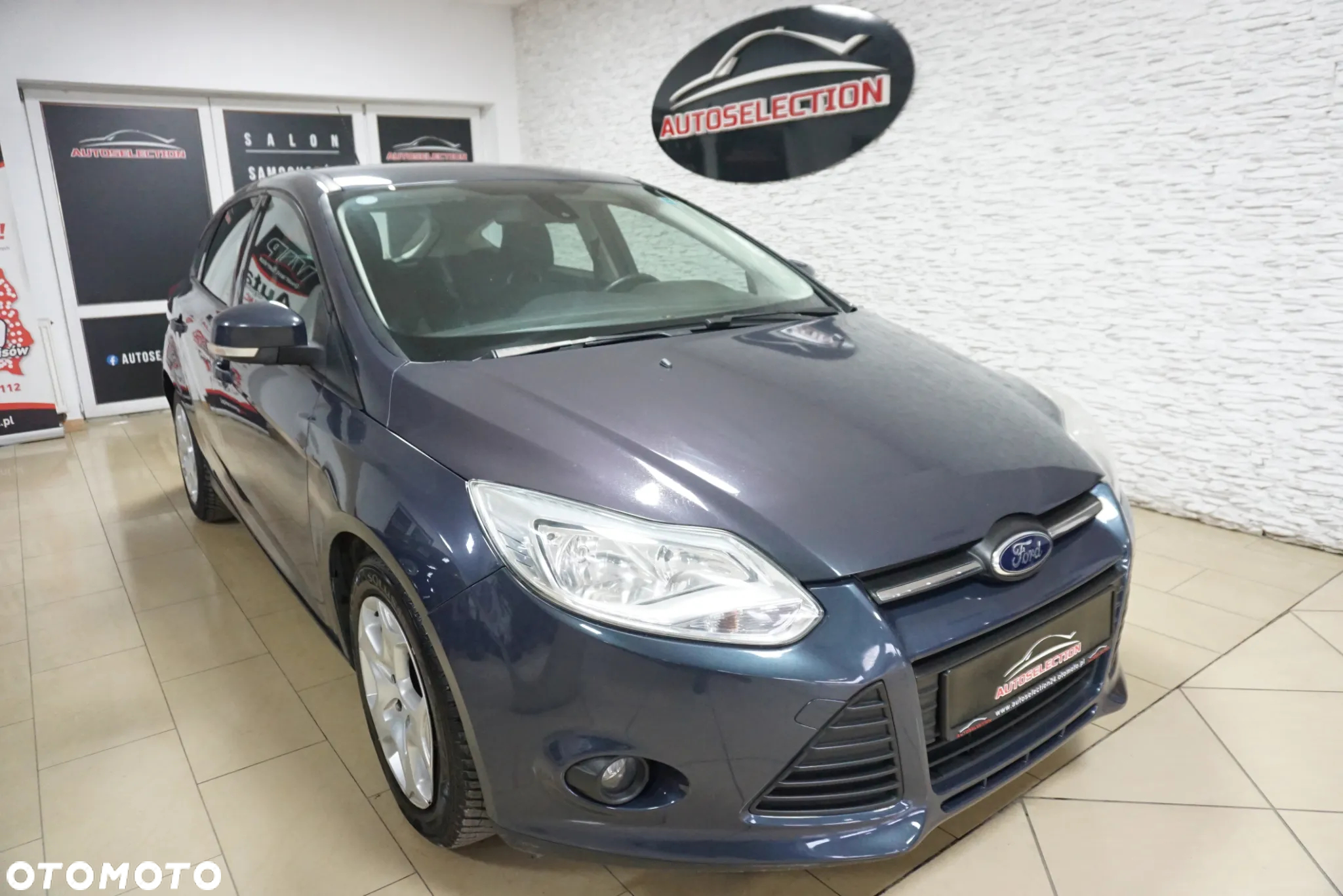 Ford Focus 1.6 TDCi Silver X - 2