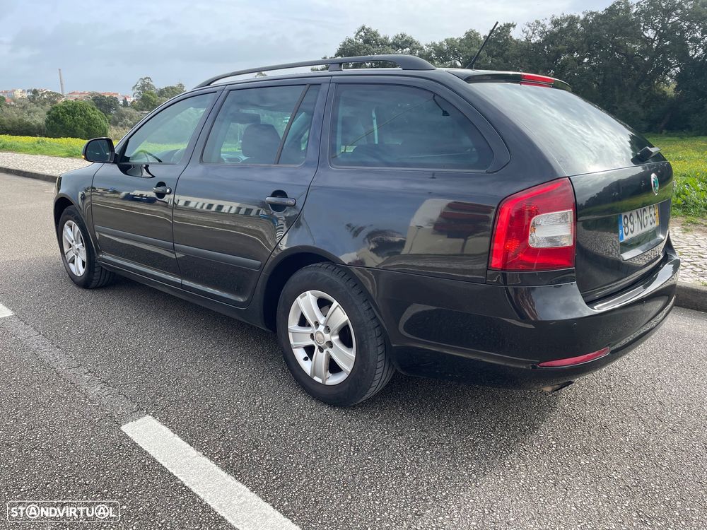 Skoda Octavia Break 1.6 TDi Greenline - 6