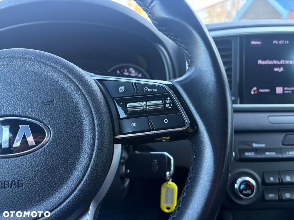 Kia Sportage 1.6 T-GDI M 2WD DCT - 13