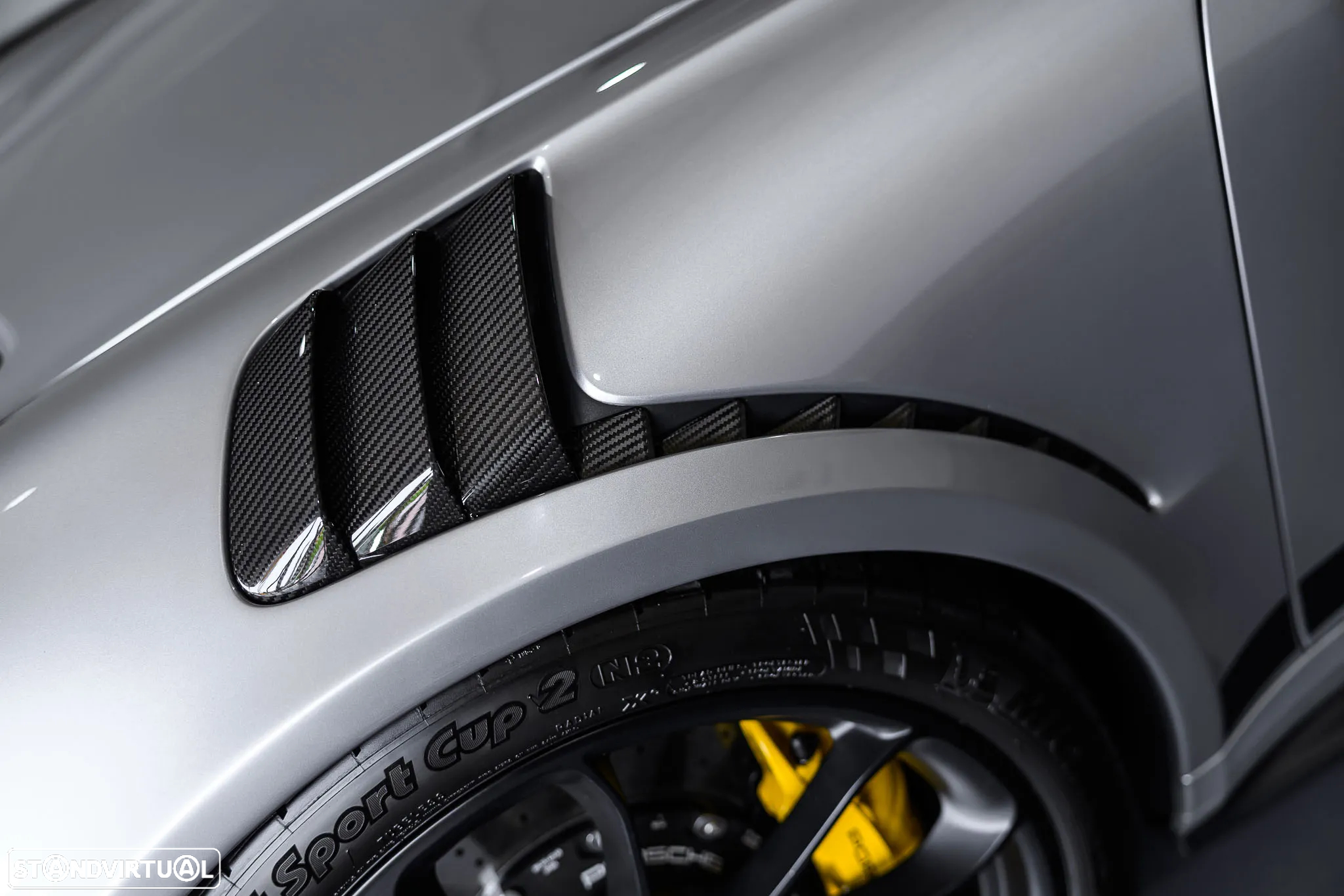 Porsche 911 (991) GT3 RS PDK - 8
