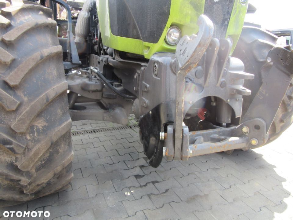 Most przód Carraro 20.29SI 17.041/1 Renault John Deere Claas Arion 530 540 550 620 630 640 650 - 1