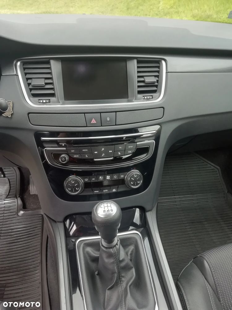 Peugeot 508 2.0 BlueHDi Allure S&S - 16