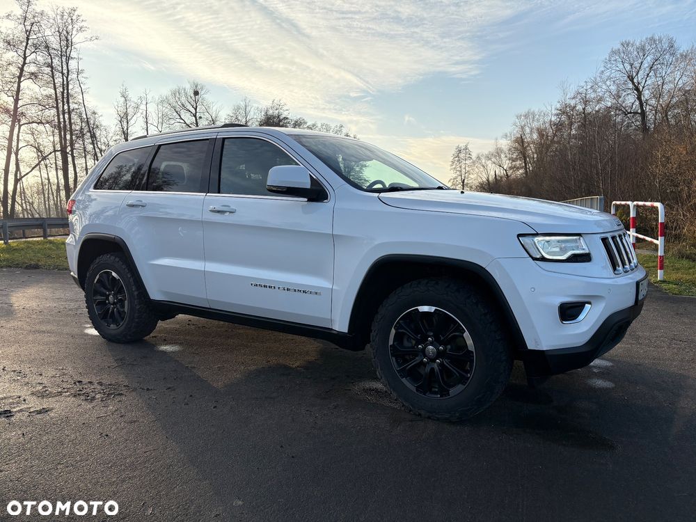 Jeep Grand Cherokee 3.0 CRD Laredo EU6 - 4