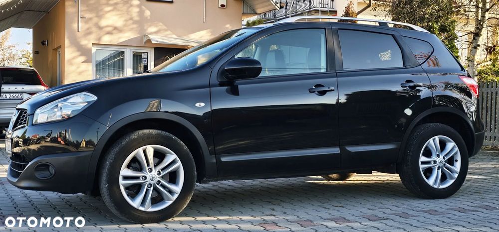 Nissan Qashqai 1.6 dCi 4 x 4 DPF tekna - 13