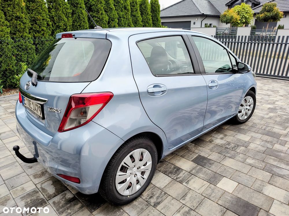 Toyota Yaris 1.33 Life - 4
