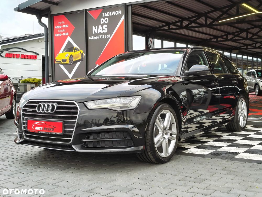 Audi A6 Avant 2.0 TDI quattro S tronic - 2