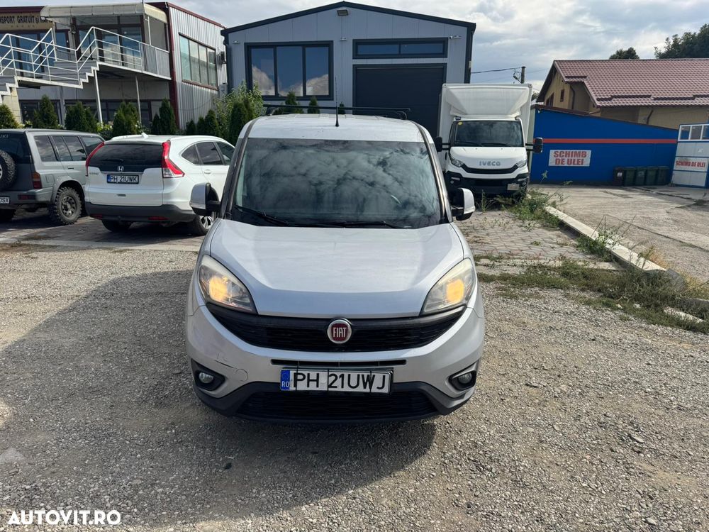 Fiat Doblo - 11