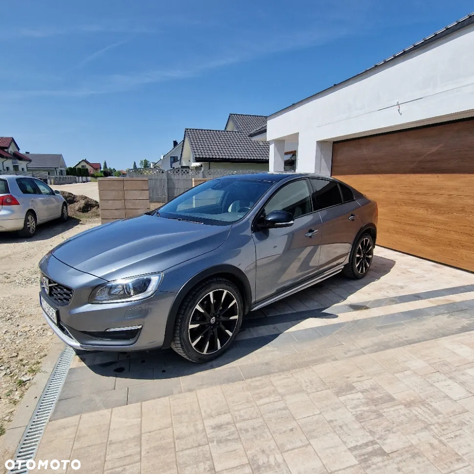 Volvo S60 CC D4 Drive-E Summum - 5