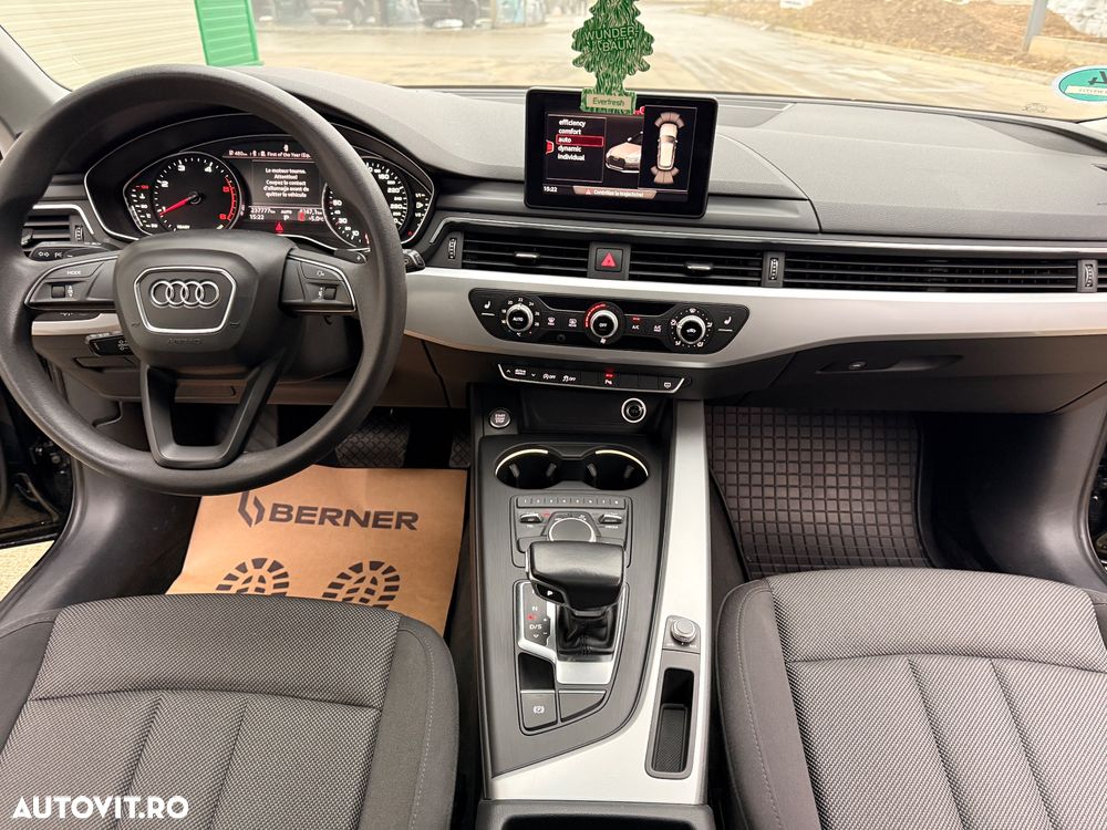 Audi A4 Avant 2.0 TDI DPF multitronic Ambiente - 13