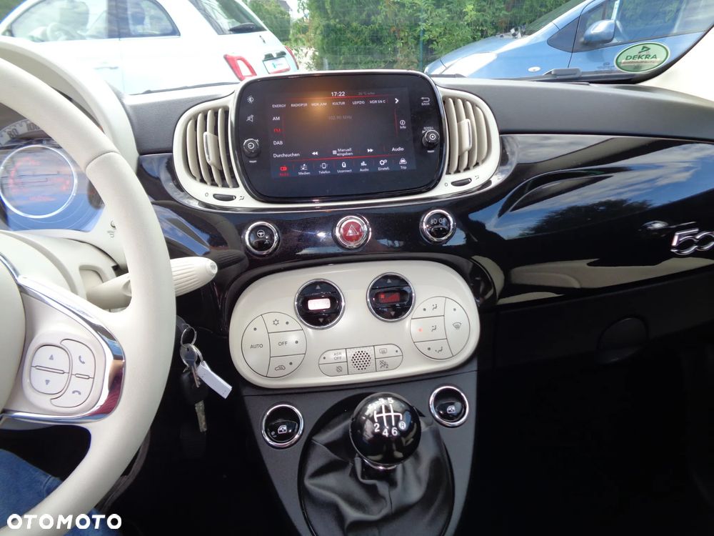 Fiat 500 1.0 Hybrid Dolcevita - 9