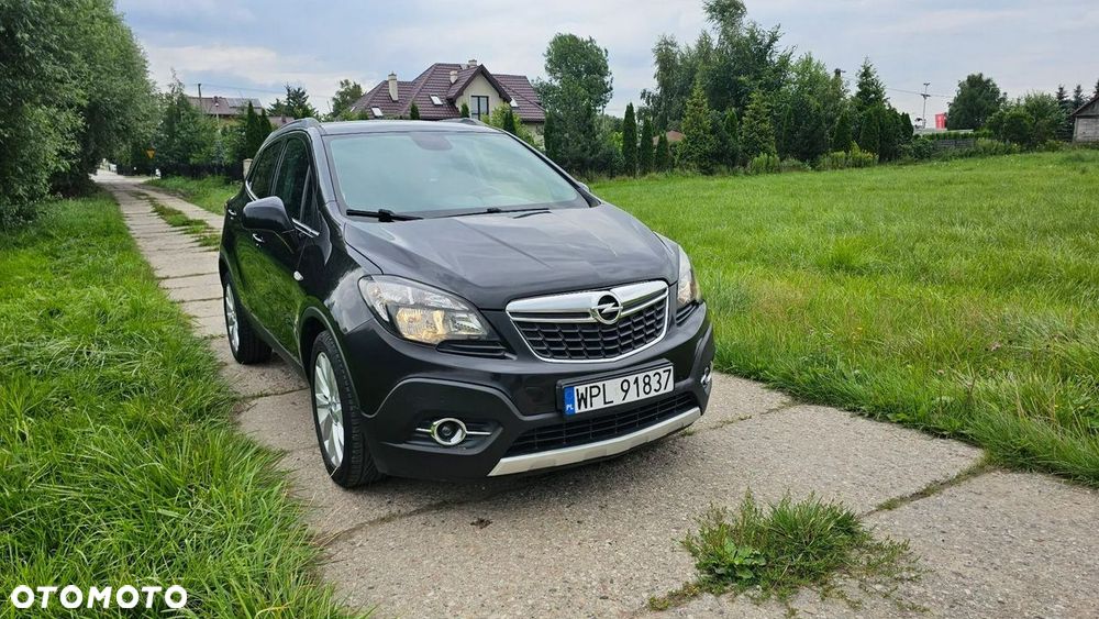 Opel Mokka 1.6 Cosmo S&S - 28
