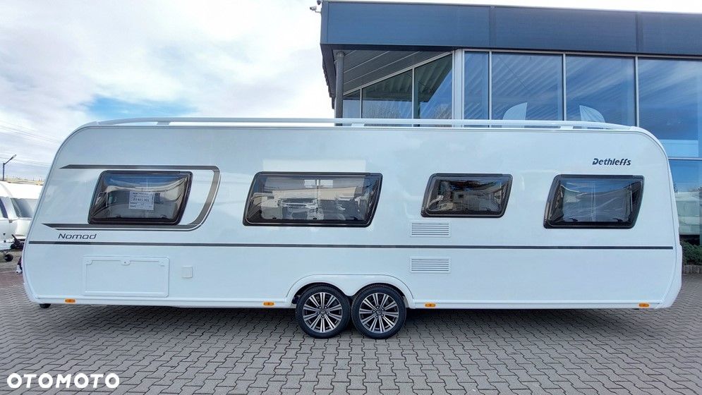 Dethleffs Nomad 730 FKR - 1