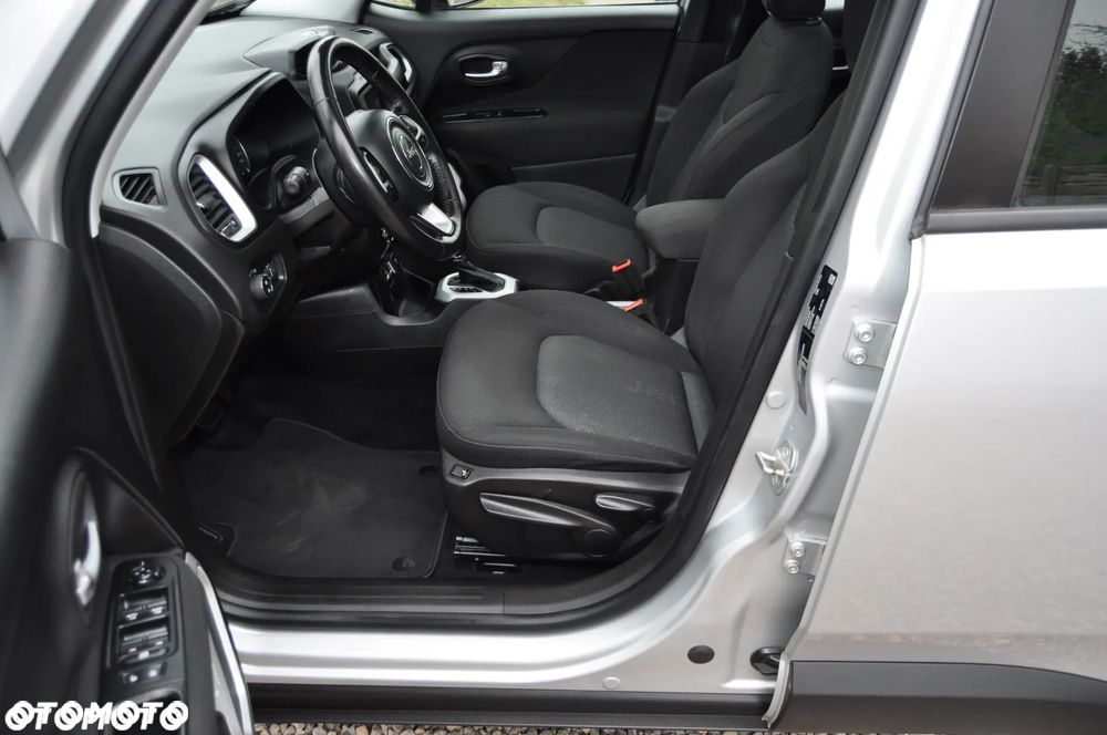 Jeep Renegade 1.4 MultiAir DSG Longitude - 7