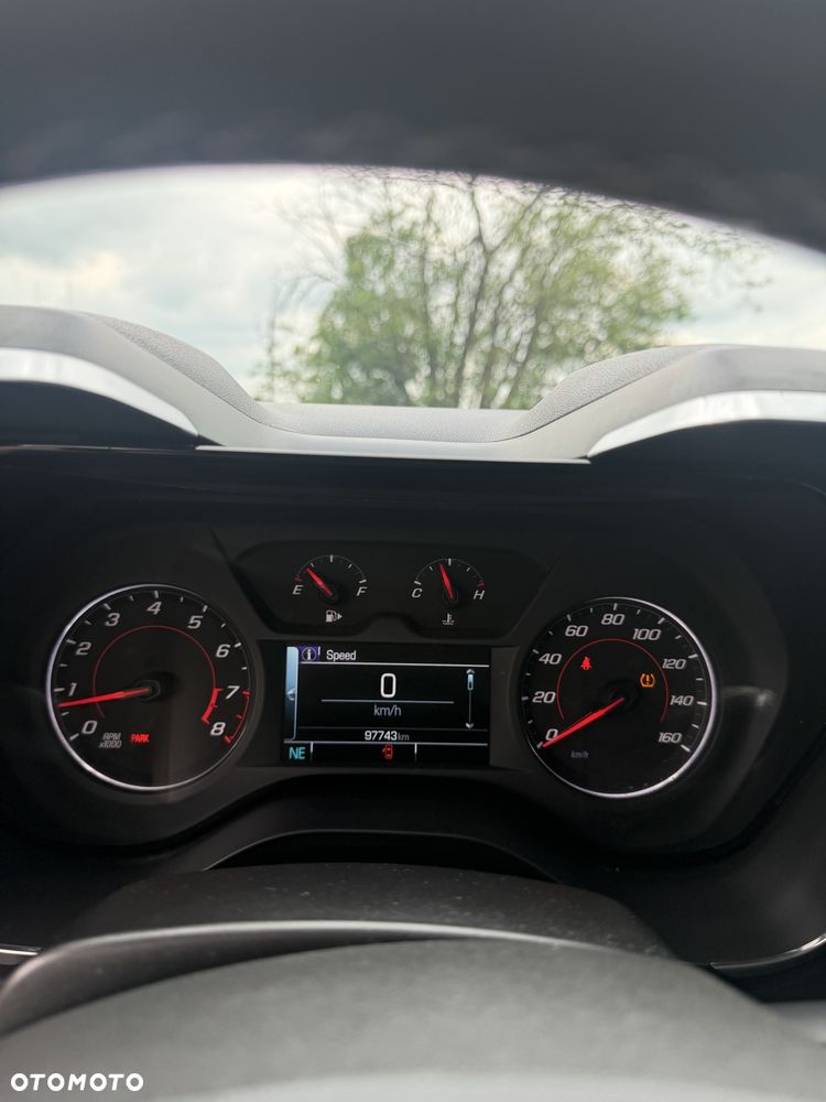 Chevrolet Camaro - 8