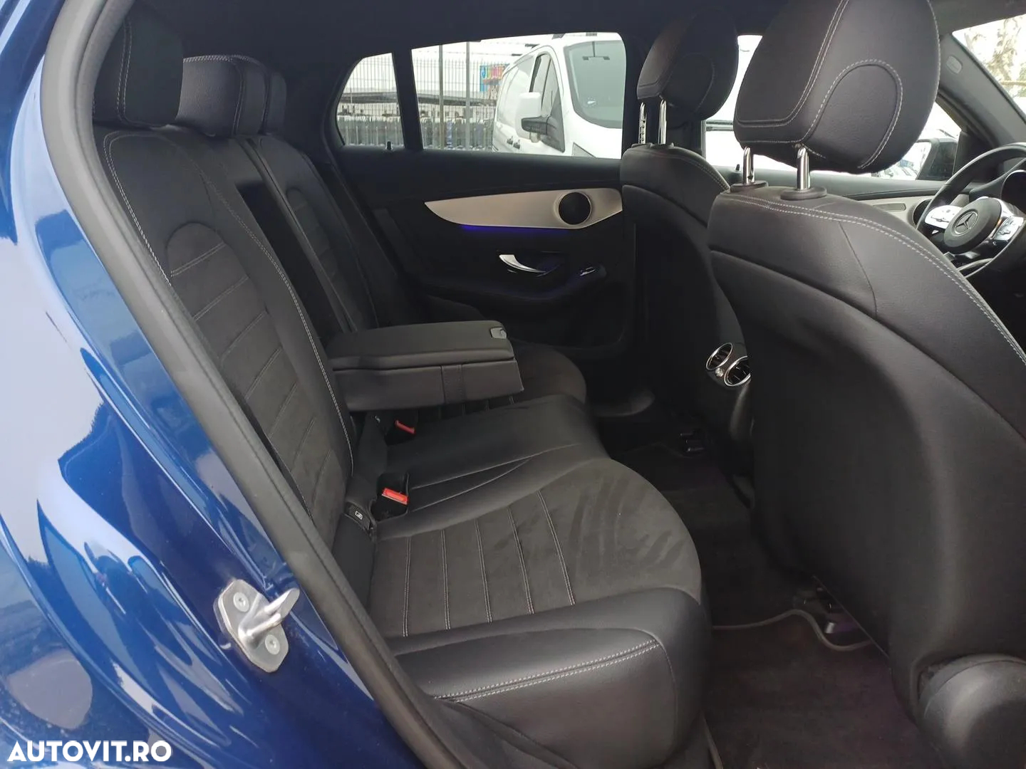Mercedes-Benz GLC Coupe 200 4Matic 9G-TRONIC AMG Line - 22