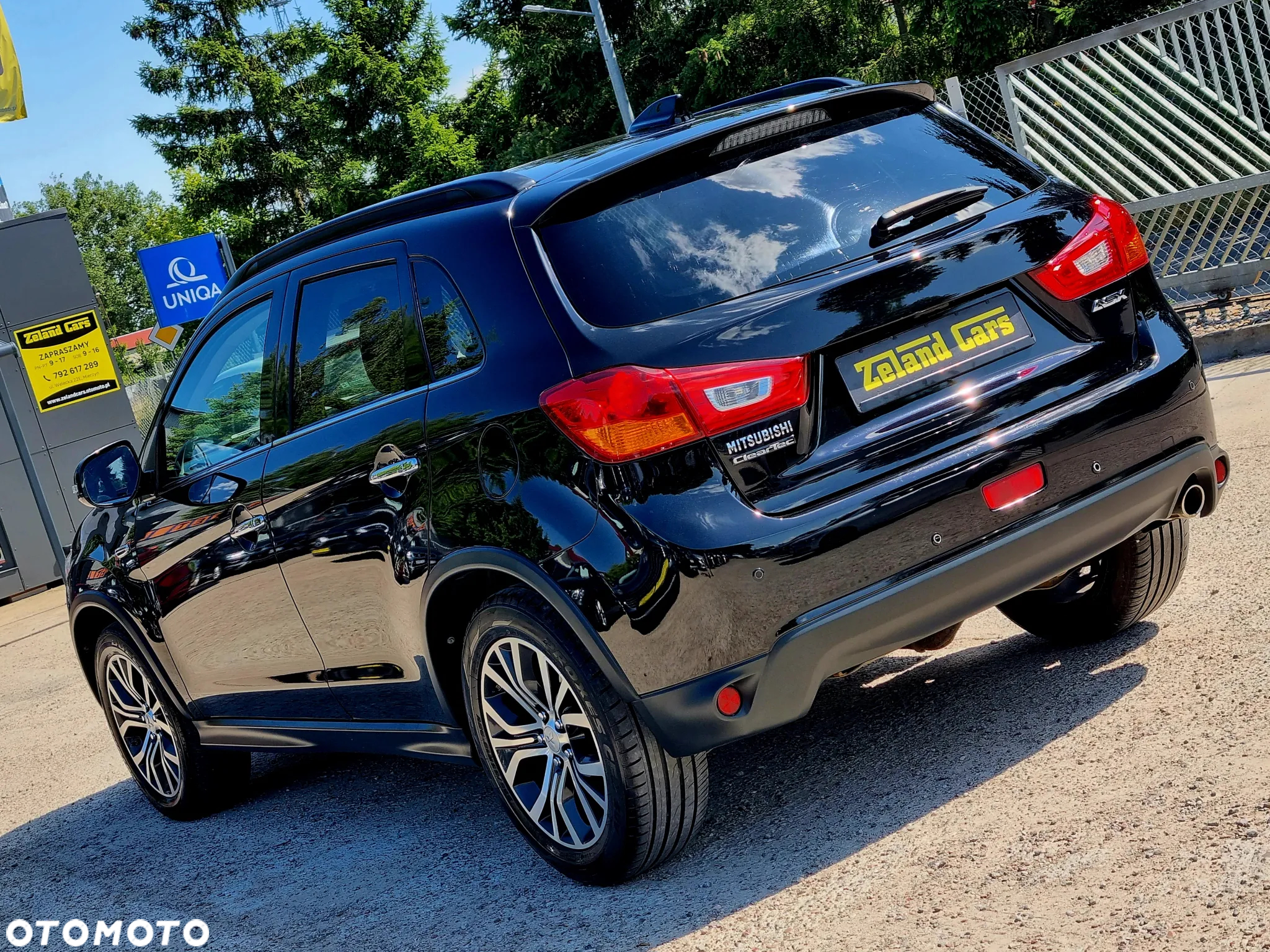 Mitsubishi ASX 1.6 Invite Navi - 7