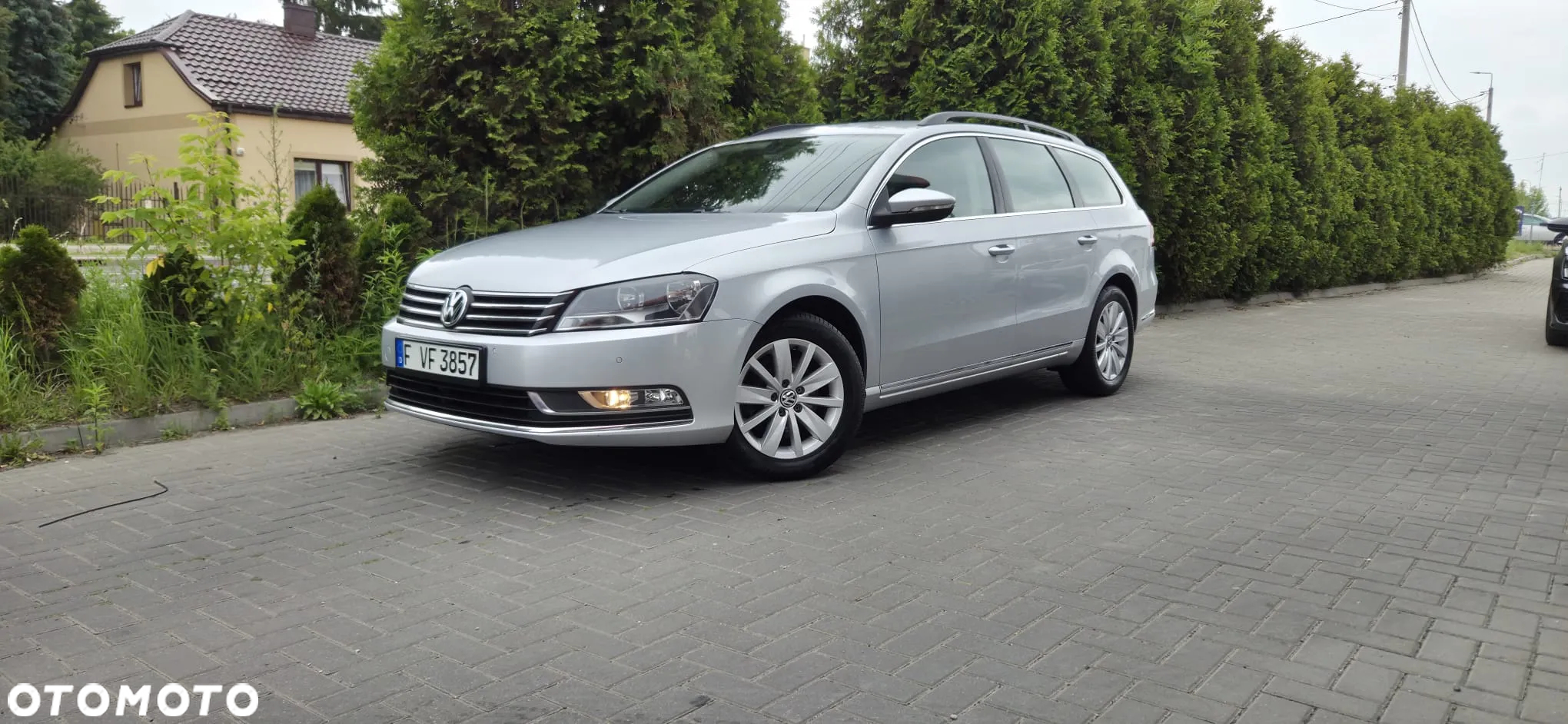 Volkswagen Passat Variant 2.0 Blue TDI SCR R-Line - 3