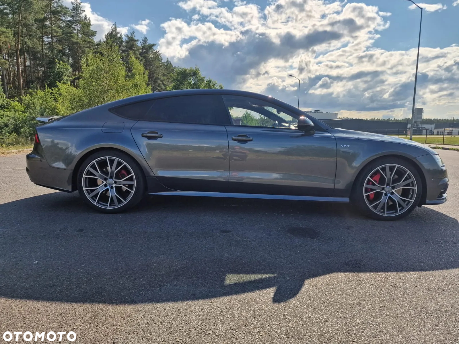 Audi A7 Sportback 3.0 TDI competition quattro tiptronic - 6