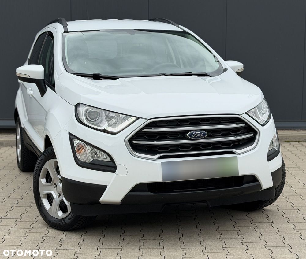 Ford EcoSport 1.0 EcoBoost TITANIUM X - 3
